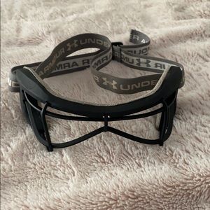 Under amour lacrosse and field hockey goggles